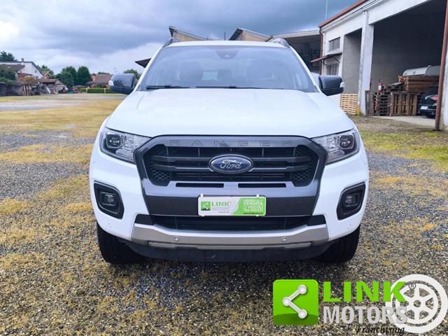 FORD Ranger usata, con Cruise Control
