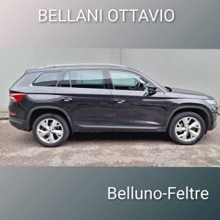 SKODA Kodiaq usata, con Airbag Passeggero