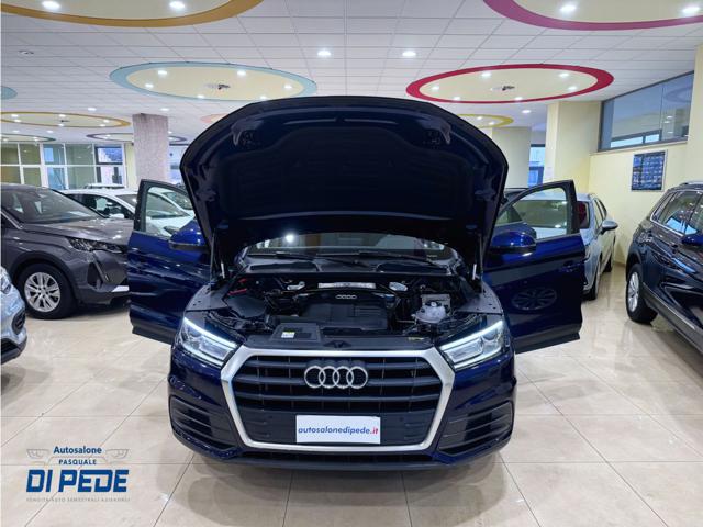 AUDI Q5 usata, con Alzacristalli elettrici
