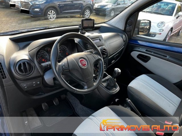 FIAT Qubo usata, con Airbag laterali