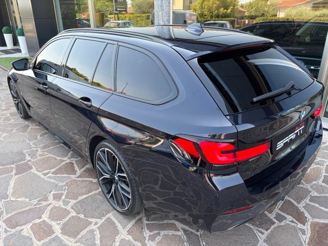BMW 540 usata, con Airbag