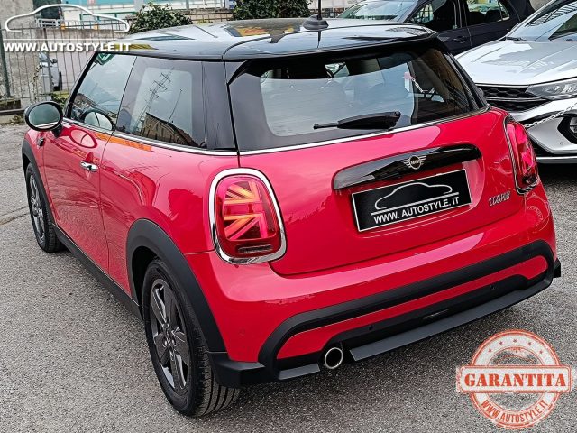 MINI Cooper usata, con Autoradio digitale