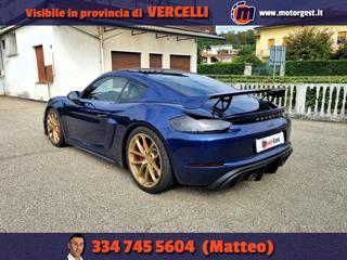 PORSCHE 718 usata, con Alzacristalli elettrici