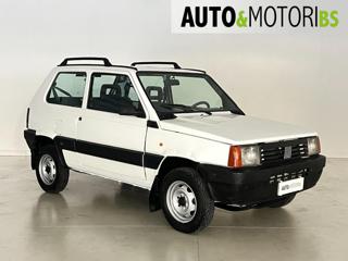 FIAT Panda usata, con Fendinebbia