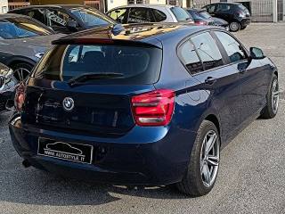 BMW 116 usata, con Marmitta catalitica