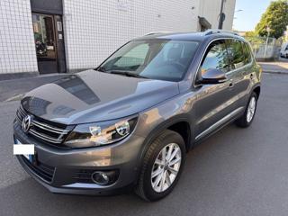 VOLKSWAGEN Tiguan PARI  AL NUOVO   !!!