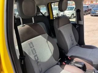 FIAT Panda Cross usata, con Cronologia tagliandi