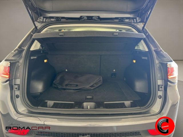 JEEP Compass usata, con Autoradio digitale