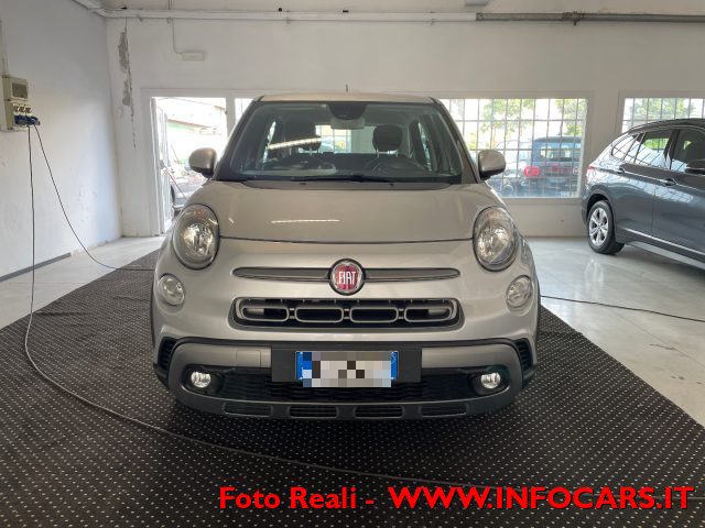 FIAT 500L usata, con Cerchi in lega