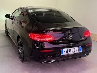 MERCEDES-BENZ C 300 usata, con Autoradio