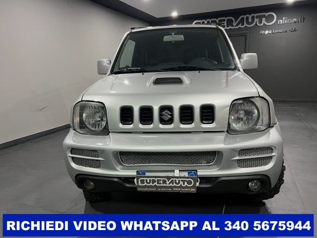 SUZUKI Jimny usata, con Airbag
