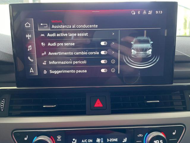 AUDI A5 usata, con Controllo vocale