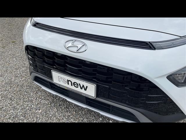HYUNDAI Bayon usata, con Touch screen