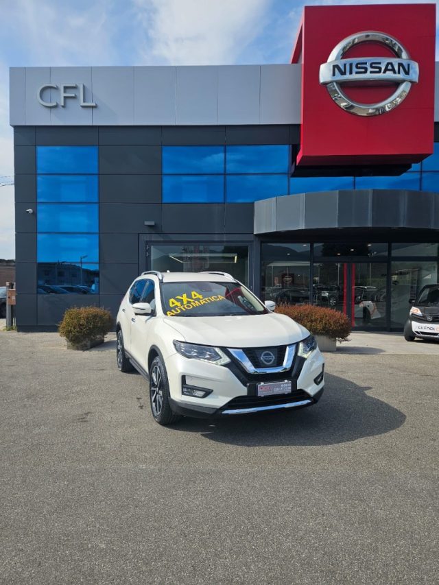 NISSAN X-Trail usata, con ABS