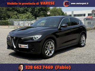 ALFA ROMEO Stelvio usata, con Airbag laterali