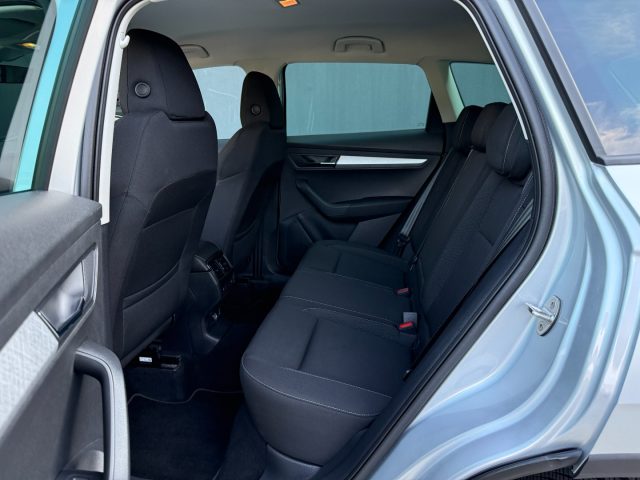 SKODA Karoq usata, con Alzacristalli elettrici