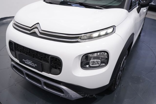 CITROEN C3 Aircross usata, con Airbag testa