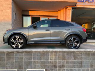 AUDI Q3 usata, con Cerchi in lega