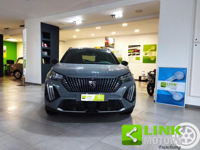 PEUGEOT 2008 usata, con Airbag laterali