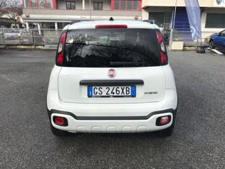 FIAT Panda Cross usata, con Alzacristalli elettrici