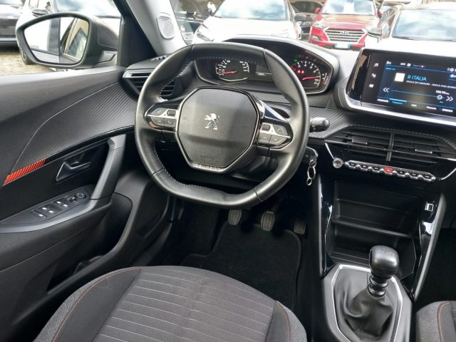 PEUGEOT 2008 usata, con Riconoscimento dei segnali stradali