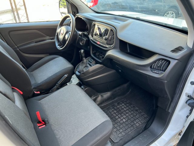 FIAT Doblo usata 12