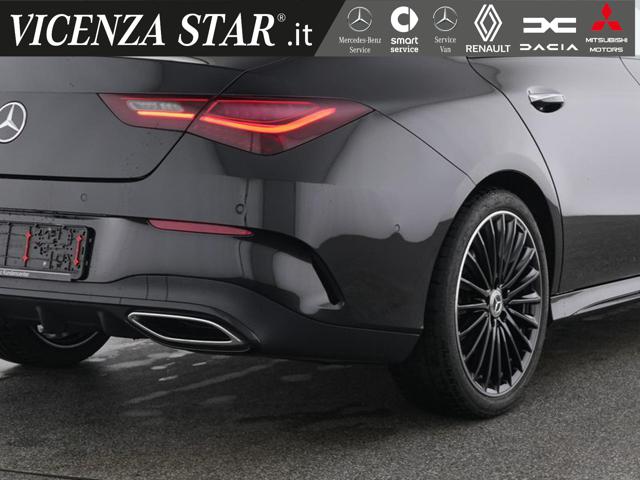 MERCEDES-BENZ CLA 200 usata, con Airbag Passeggero