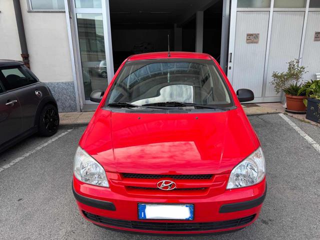 HYUNDAI Getz usata, con ABS