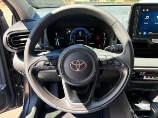 TOYOTA Yaris usata, con Controllo trazione