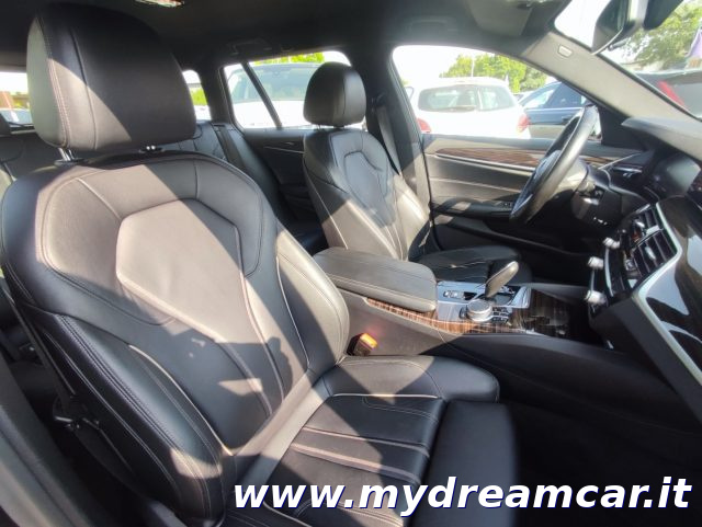 BMW 530 usata, con Cerchi in lega