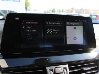 BMW X1 usata, con Fari LED