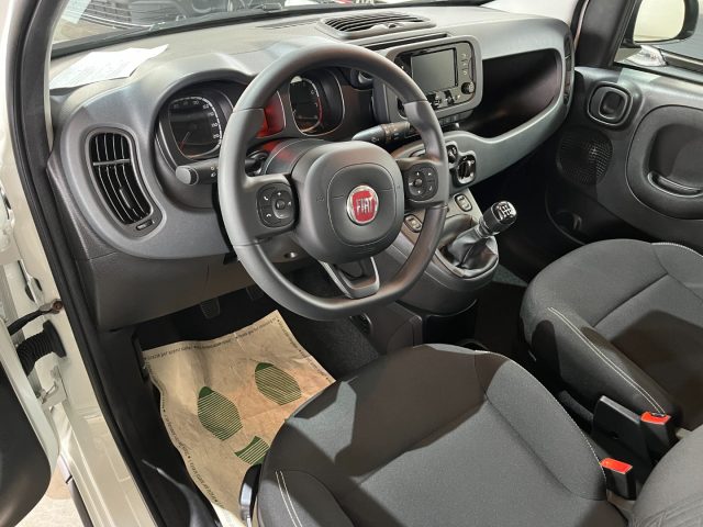 FIAT Panda usata, con Boardcomputer