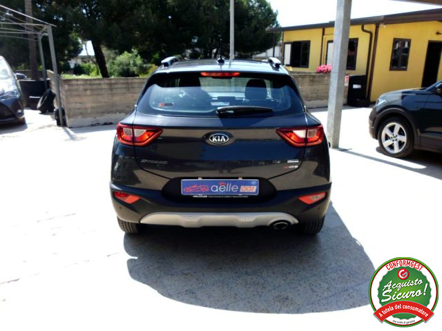 KIA Stonic usata, con Autoradio