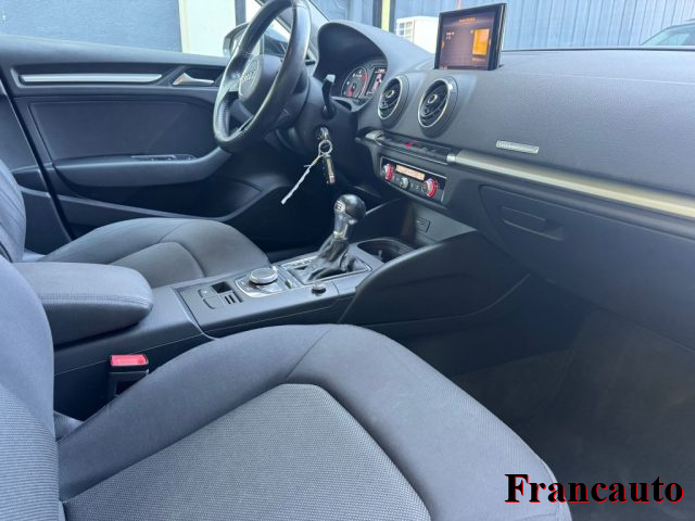 AUDI A3 usata, con Autoradio