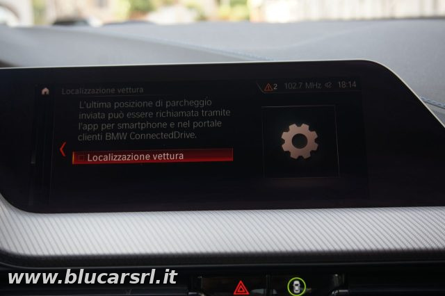 BMW 116 usata, con Bracciolo