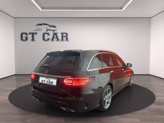 MERCEDES-BENZ C 220 usata, con Boardcomputer