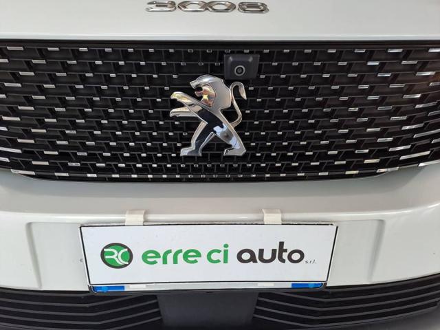 PEUGEOT 3008 usata, con Controllo trazione