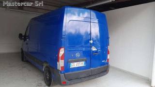 OPEL Movano usata, con Airbag Passeggero
