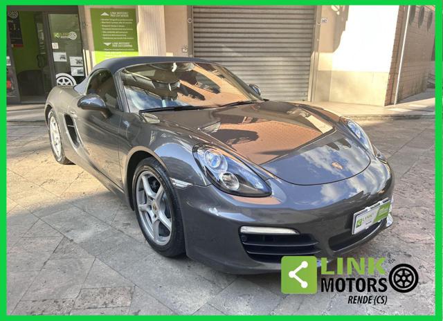 PORSCHE Boxster usata, con Controllo trazione