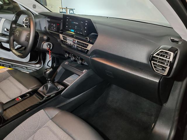 CITROEN C4 usata, con Servosterzo