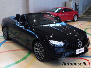 MERCEDES-BENZ E 220 usata, con Autoradio digitale