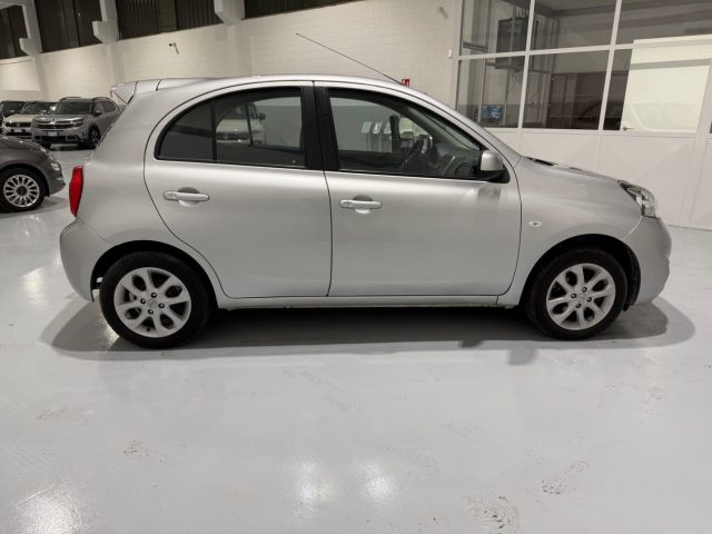 NISSAN Micra usata, con Autoradio