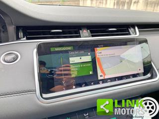 LAND ROVER Range Rover Evoque usata, con Controllo elettronico della corsia