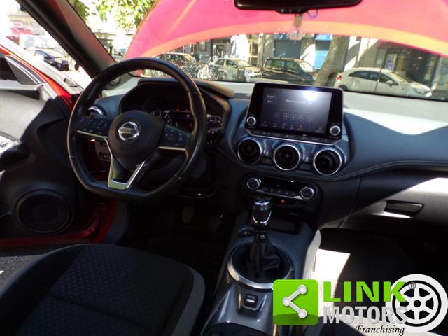 NISSAN Juke usata 46