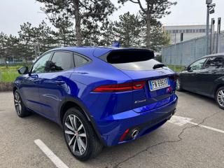 JAGUAR E-Pace usata, con Alzacristalli elettrici