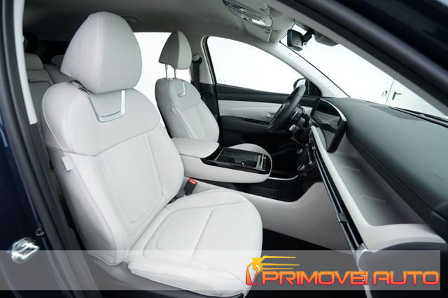 HYUNDAI Tucson usata, con Airbag laterali