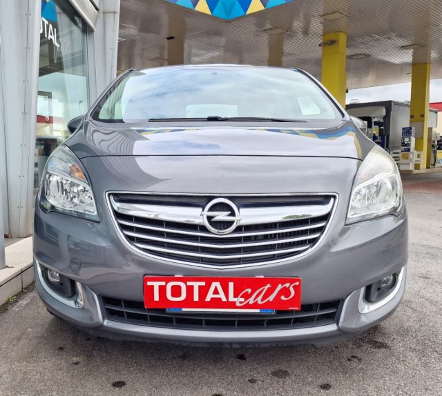 OPEL Meriva usata, con Airbag