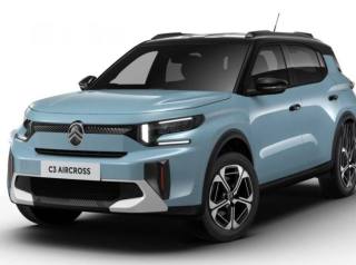 CITROEN C3 Aircross usata, con Airbag laterali