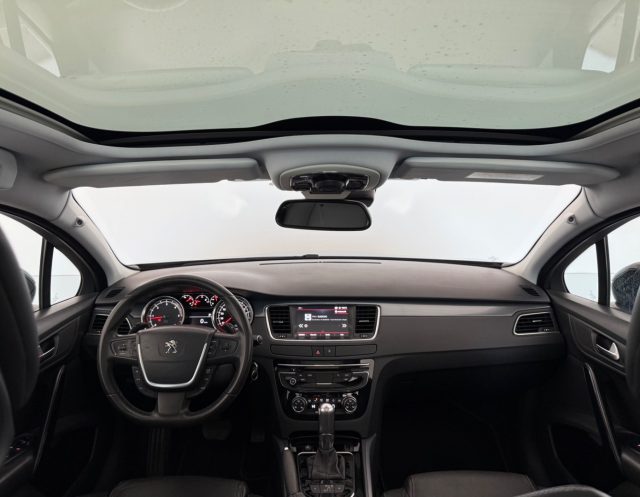 PEUGEOT 508 usata 12