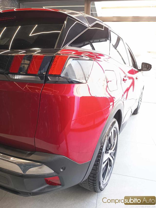 PEUGEOT 3008 usata, con Chiusura centralizzata